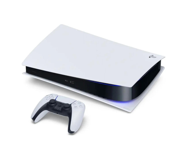 Sony PlayStation 5 + FIFA 23 + Ratchet & Clank Rift Apart - 1078038 - zdjęcie 4